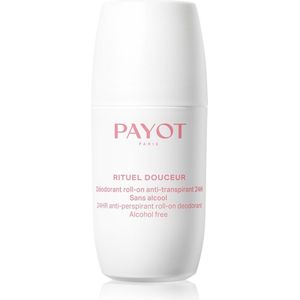 Payot Deodorant Roll-On Anti-Transpirant 24H Sans Alcool 75ml