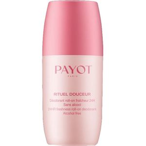 Payot - Deodorant Roll-On - Fraicheur 24H - 75ml - Zonder Alcool