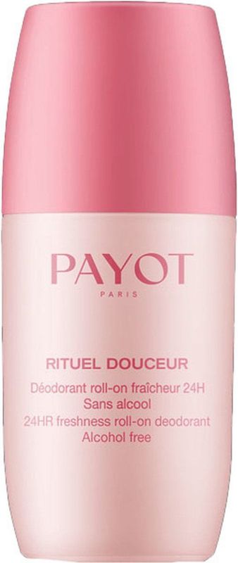Payot - Deodorant Roll-On - Fraicheur 24H - 75ml - Zonder Alcool