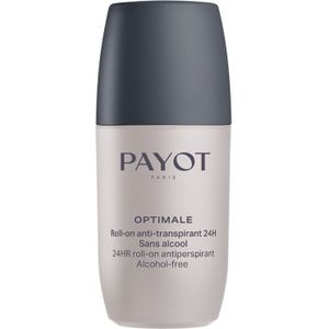 Payot Optimale 24HR Roll-On Antiperspirant Alcohol-Free 75 ml