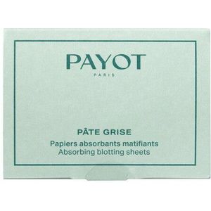 Payot - Pâte Grise Papiers Absorbants Matifiants - Gezichtsverzorging - 50 st