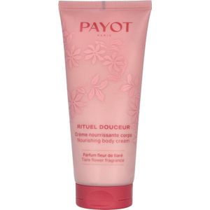Payot Le Corps Crème Nourishing Body Cream Tiare Flower 100ml