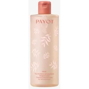 Payot - Micellair water om make-up voor gezicht en ogen af te maken, 400 ml