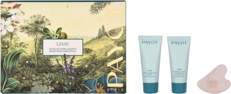 Payot - Smoothing Cares Ritual - Geschenkdoos - 2 x 30 ml