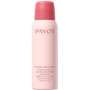 Payot - Le Corps Deodorant Spray Anti Transpirant - 125 ml