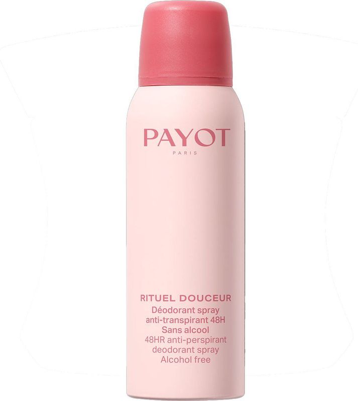 Payot - RITUEL DOUCEUR - Deodorant Spray - 125 ml