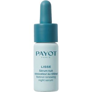 Payot - Lisse Nighttime Renovating Retinol Serum - 15ml - Gezichtsverzorging