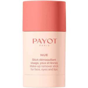 Payot Nue Stick Démaquillant Visage, Yeux et Lèvres reinigingsbalsem met olie in Stick 50 g