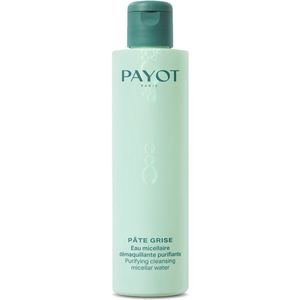 Payot - Pâte Grise - Micellair Reinigingswater - 200 ml - Natuurlijke Ingrediënten