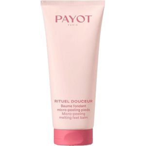 Payot - Rituel Micro-Peeling Melting Feet Balm - Voetencrème - 100ml
