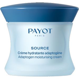 Payot Source Crème Hydratante Adaptogène Intensief Hydraterende Crème voor Normale tot Droge Huid 50 ml