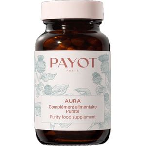 Payot - Pure Aura - Huidverzorgingscapsules - 60 Stuk - Hydraterend en Revitaliserend