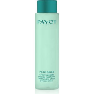 Payot Pate Grise Lotion Bi-Phasee Poudree Matifiante 125ml