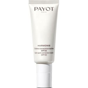 Payot - Harmonie Crème Correctrice Taches - Gezichtscrème - 40ml - SPF30
