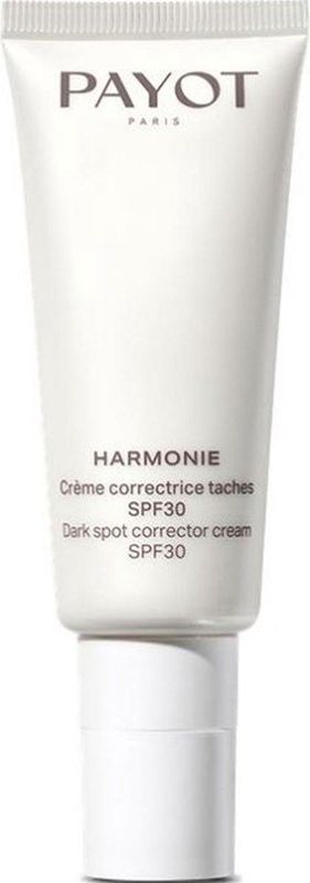 Payot - Harmonie Crème Correctrice Taches - Gezichtscrème - 40ml - SPF30