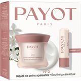 Payot - N°2 Collection - Gift Set - Lippenbalsem en Crème - 4 g en 50 ml