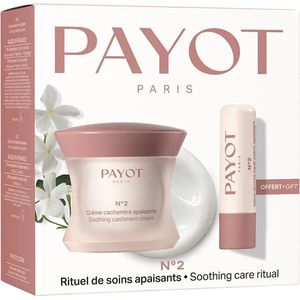 Payot - N°2 Collection - Gift Set - Lippenbalsem en Crème - 4 g en 50 ml