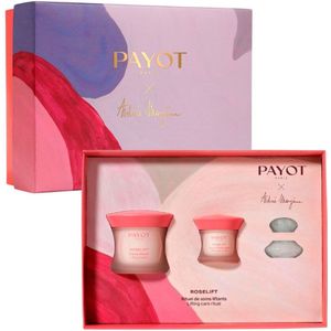 Payot - Roselift Collagene - Cosmetica - Anti-verouderingscrème - 3 Stuks