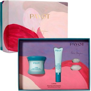 Payot - Lisse - Cosmetic Set - - 3 Pieces - Hyaluronic Acid, Eye Contour 15 ml
