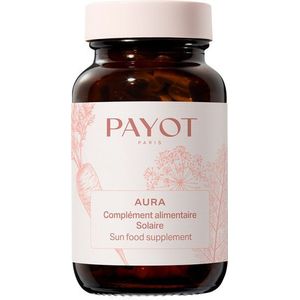 Payot - Aura Sun - Voedingssupplement - 60 stuks