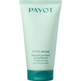 Payot - PÂte Grise - Gezichtsmasker - 75 Ml - Verban Onzuiverheden