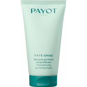Payot - PÂte Grise - Gezichtsmasker - 75 Ml - Verban Onzuiverheden