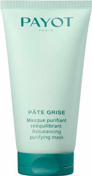 Payot - PÂte Grise - Gezichtsmasker - 75 Ml - Verban Onzuiverheden