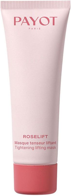 Payot - Roselift Collagène - Gezichtsmasker - 50 ml - Natuurlijke Ingrediënten
