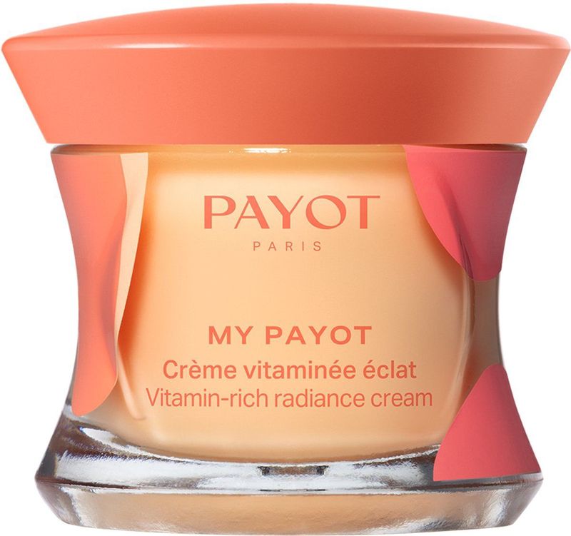Payot - My Payot - Crème - 50 ml - Vitaminerijke Verzorging met Extracten van Biologische Granaatappel