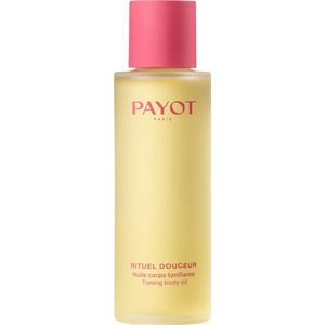 Payot - Rituel Douceur Huile Corps Tonifiante - Huidverzorging - 100 ml