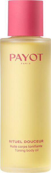 Payot - Rituel Douceur Huile Corps Tonifiante - Huidverzorging - 100 ml