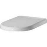 Ideal Standard - Washpoint WC-Sitz R392101 Softclosing-Scharniere verchromt, weiß