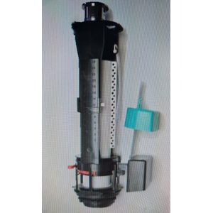 Ideal Standard Oleas Zwart Bedieningspaneel - R0121A6 | X²O Badkamers