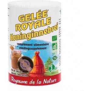 Koninginnebrij Puur Gelei 30 gr  -  Gelbopharma