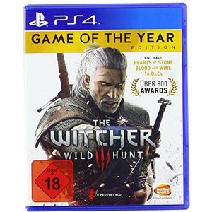 The Witcher 3 - Game of the Year Edition