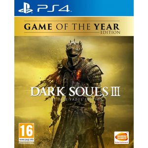 Playstation Games Ps4 Dark Souls Iii: The Fire Fades