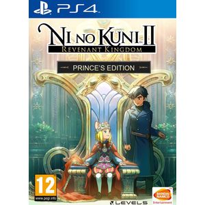 Bandai Namco, Ni No Kuni 2: Het lot van een koninkrijk - prinselijke editie