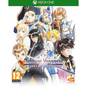 Tales of Vesperia: Definitive Edition (Xbox One)