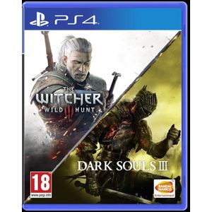 Bandai Namco, De Witcher III: Wilde Jacht + Dark Souls III Compilatie