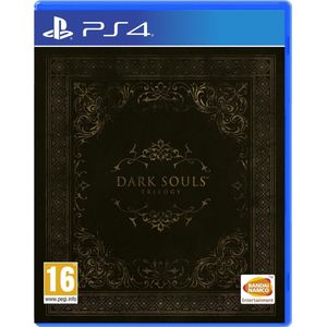 PS4 Dark Souls Trilogy PlayStation 4