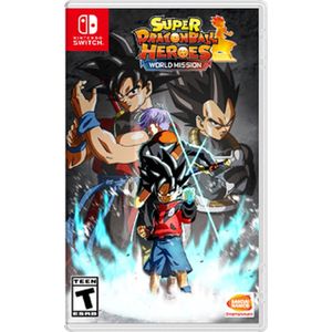 Super Dragon Ball Heroes: World Mission - Switch