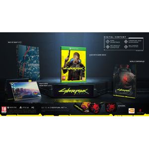 Cyberpunk 2077 Day One Edition