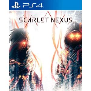 BANDAI NAMCO Entertainment Scarlet Nexus, PlayStation 4, T (Tiener)