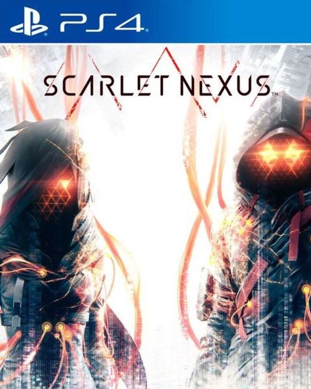 BANDAI NAMCO Entertainment Scarlet Nexus, PlayStation 4, T (Tiener)