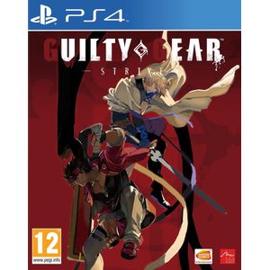 Guilty Gear: Strive - PS4