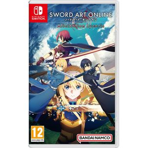 Sourcing - Sword Art Online Alicization Lycoris - Switch-pop