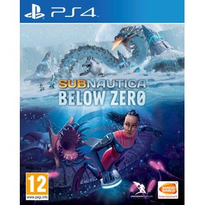 Subnautica: Below Zero - PS4