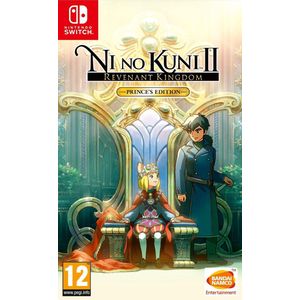 Ni no Kuni II Revenant Kingdom Prince's - Nintendo Switch