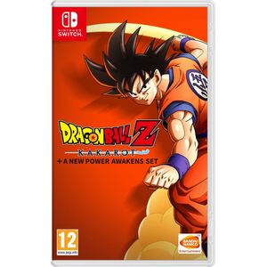Dragon Ball Z: Kakarot - Nintendo Switch