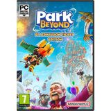 Park Beyond - Day 1 Admission Ticket - Inclusief Downloadcode en Steelbook